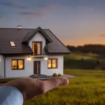 A presidential decision excluding lands from real estate eligible for Turkish citizenship