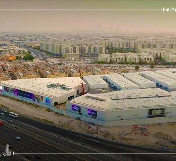 Ouverture du Turkish Trade Center à Dubaï