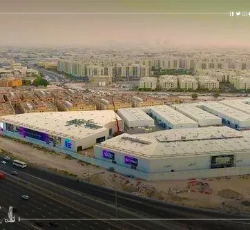 Ouverture du Turkish Trade Center à Dubaï