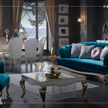 درآمد صادرات مبلمان در ترکیه در سال 2021 به بیش از 3 میلیارد دلار رسیده است.