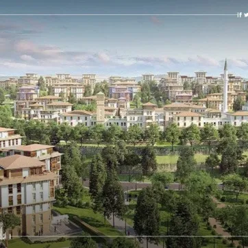 الإعلان عن المخطط الإعماري للمدينة المجاورة لقناة إسطنبول الجديدة