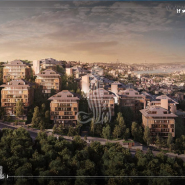 قیمت آپارتمانها در مناطق استانبول با هوای پاک چقدر است؟