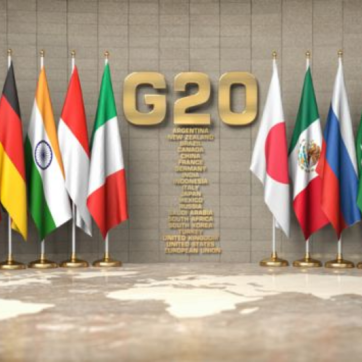 The Turkish economy achieves the highest growth rate among the G20 countries