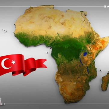 Turkish construction companies will implement projects worth $78 billion in Africa in 2021