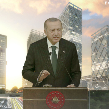 اردوغان: تركيا من بين البلدان الأكثر استقطاباً لتملك العقارات في العالم