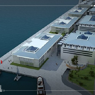 ندرگالاتا قبل از افتتاح قیمت املاک و مستغلات را افزایش داد