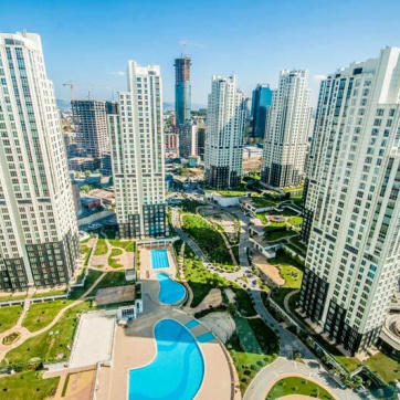 Les biens immobiliers à Ankara enregistrent une augmentation sans précédent des ventes aux étrangers en 2021.