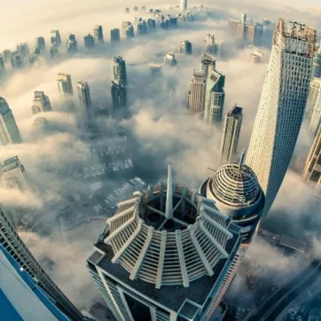 عقارات دبي تحقق عوائد تتجاوز 11% خلال 2024