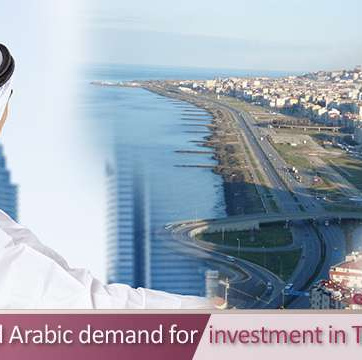 Marked Arabic demand for investment in Trabzon
