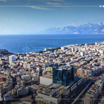 تعرف على تفاصيل وإحصائيات سوق العقارات في ولاية أنطاليا خلال عام