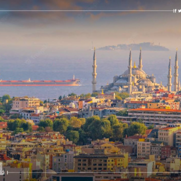 Istanbul dépasse 150 villes à travers le monde avec l'augmentation de la valeur d'investissement de ses propriétés.