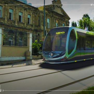 Istanbul ouvre la ligne de tramway d'Eminonu - Alibeyköy