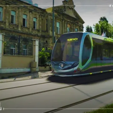 Istanbul ouvre la ligne de tramway d'Eminonu - Alibeyköy