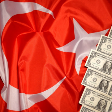 افزایش شاخص اعتماد اقتصادی در ترکیه به میزان 2،1 درصد طی ماه می 2022