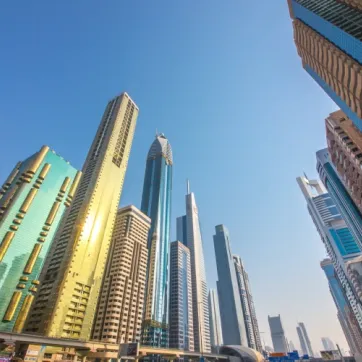 دبي... الخيار الأول للمستثمرين في القطاع العقاري لعام 2025