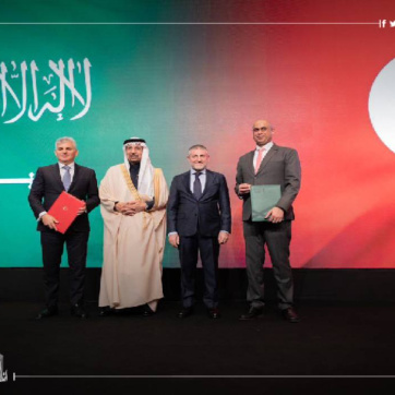 Accords d'investissement en gros entre l'Arabie Saoudite et des entreprises turques dans divers secteurs