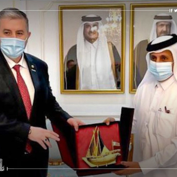 Double hausse du commerce turco-qatari !