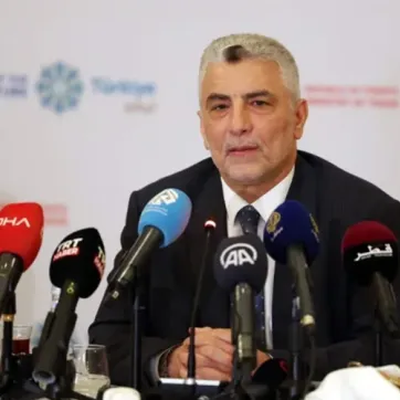 وزیر تجارت ترکیه از دوحه | پیام‌ها و اطمینان‌بخشی‌ها برای سرمایه‌گذار عربی