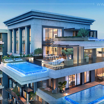 شاخص هزینه‌های ساخت‌وساز در ترکیه در ماه 3/2023 به میزان 60.7% افزایش یافت.