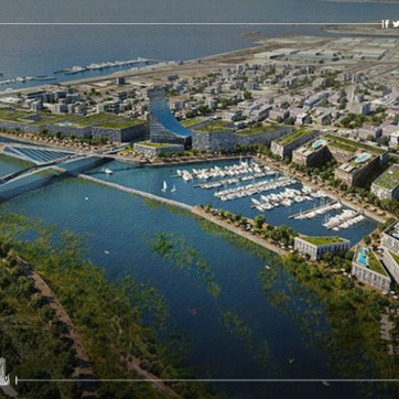 The third stage of Istanbul Canal Project organizational chart is approved