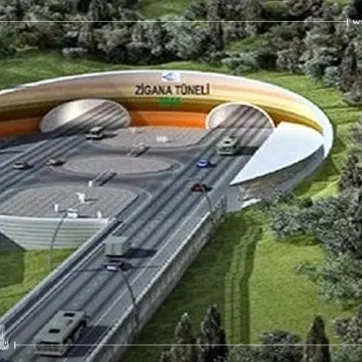 Türkiye’de Zigana Tüneli’nin Açılışı: Avrupa’nın En Uzun Karayolu Tüneli 2023