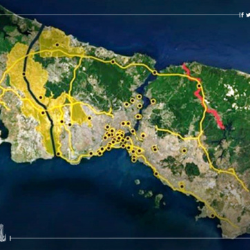 قناة إسطنبول: مشروع العصر في تركيا