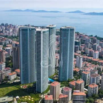 Turkey Sells 17,090 Apartments to Foreigners