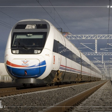 Annonce de la date de l’ouverture du train à grande vitesse entre Ankara et Istanbul