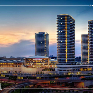 Investissements immobiliers représentent 25% des investissements étrangers totaux en Turquie