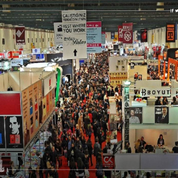 Calendar of exhibitions in Turkey during April 2022