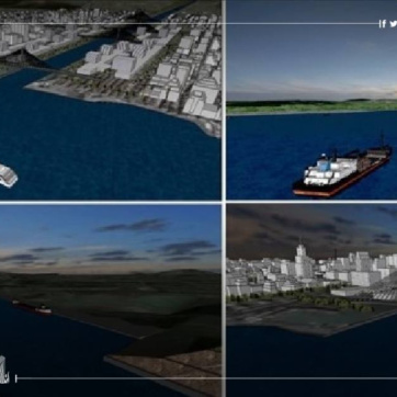 Annonce de la création d'un projet immobilier géant sur les rives du Canal d'Istanbul