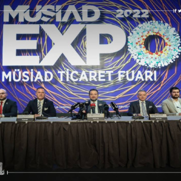 Istanbul sur rendez-vous avec "Musiad Expo19" et Emtelak Al-Aqarie à l'avant-garde des participants