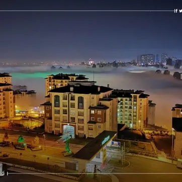 رکوردی جدید از فروش آپارتمان در ترکیه طی ماه دسامبر سال 2021