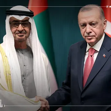 شراكات واتفاقيات بالجملة بين تركيا والامارات