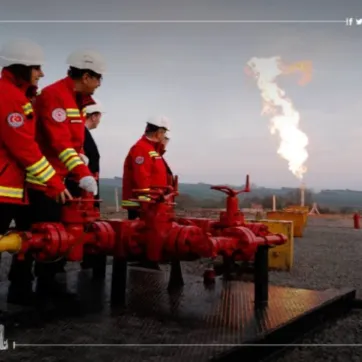 La Turquie se dirige vers l'autosuffisance en gaz pour les 30 prochaines années.