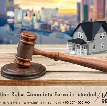 New Construction Rules Come into Force in Istanbul