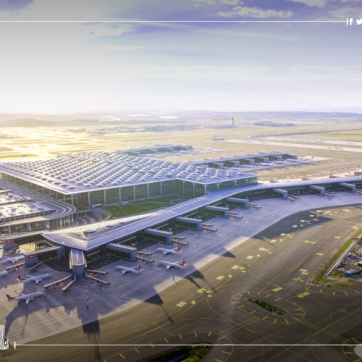 Istanbul Airport, The First Airport in The World to Win a Health Accreditation Certificate