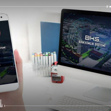 Application of the identity system for each residential construction in Turkey for the current April