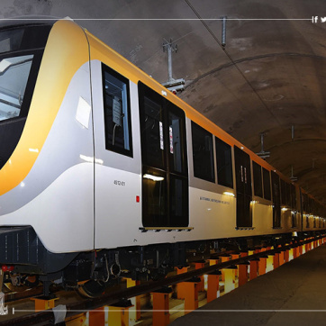 Istanbul's New Basaksehir Metro Line: Shorter distances and A New Transportation Nerve