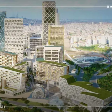 Centre financier d’Istanbul sera ouvert à mi-2022 avec la participation des pays du Golfe et des pays arabes