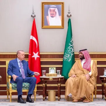 توافقنامه‌های استراتژیک متعدد بین ترکیه و عربستان سعودی