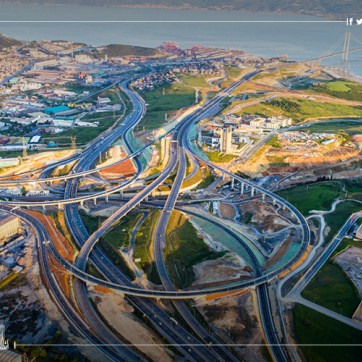 افتتاح طريق مرمرة الشمالي أهم الطرق الدولية في تركيا