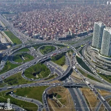Opening of the Istanbul- Catalca Highway in the Northern Marmara Project