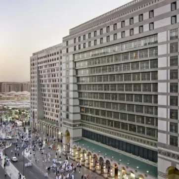 نقلة نوعية في العقار السعودي: المدينة المنورة تتفوق على الرياض