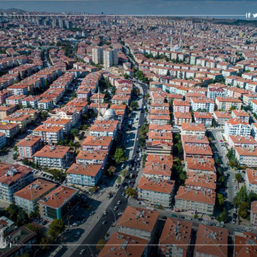 فروش املاک در ترکیه در ماه فوریه از 150 هزار ملک فراتر رفت.