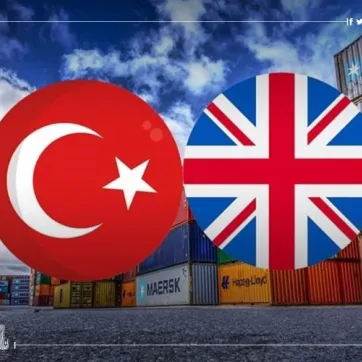 Exportations turques vers la Grande-Bretagne dépassent les 85 milliards de dollars
