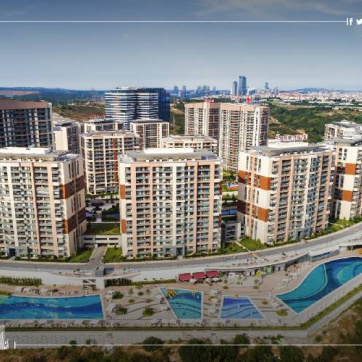 ترکیه بیش از ۴ هزار آپارتمان به خارجیها در ماه اول سال ۲۰۲۳ فروخت.