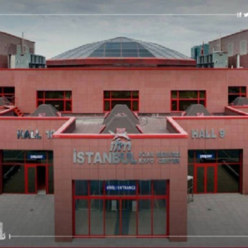 نمایشگاه های ترکیه در ماه می امسال (2022)