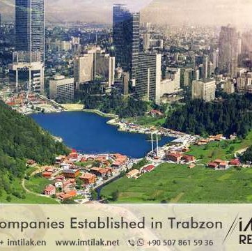 25 Saudi Companies Established in Trabzon