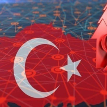 رشد 7،3 درصدی اقتصاد ترکیه در سه ماه نخست سال جاری (2022)